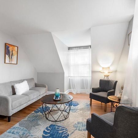 Spacious 2Br In Univ City Apartman Philadelphia Kültér fotó