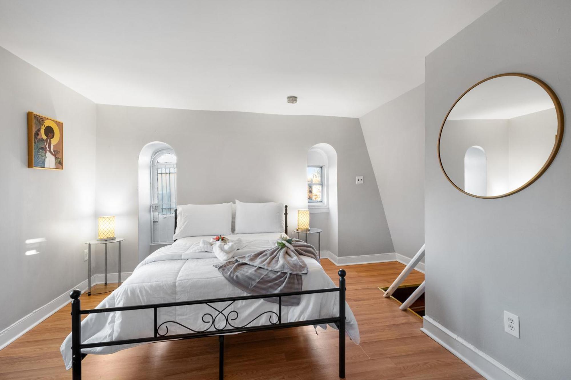 Spacious 2Br In Univ City Apartman Philadelphia Kültér fotó