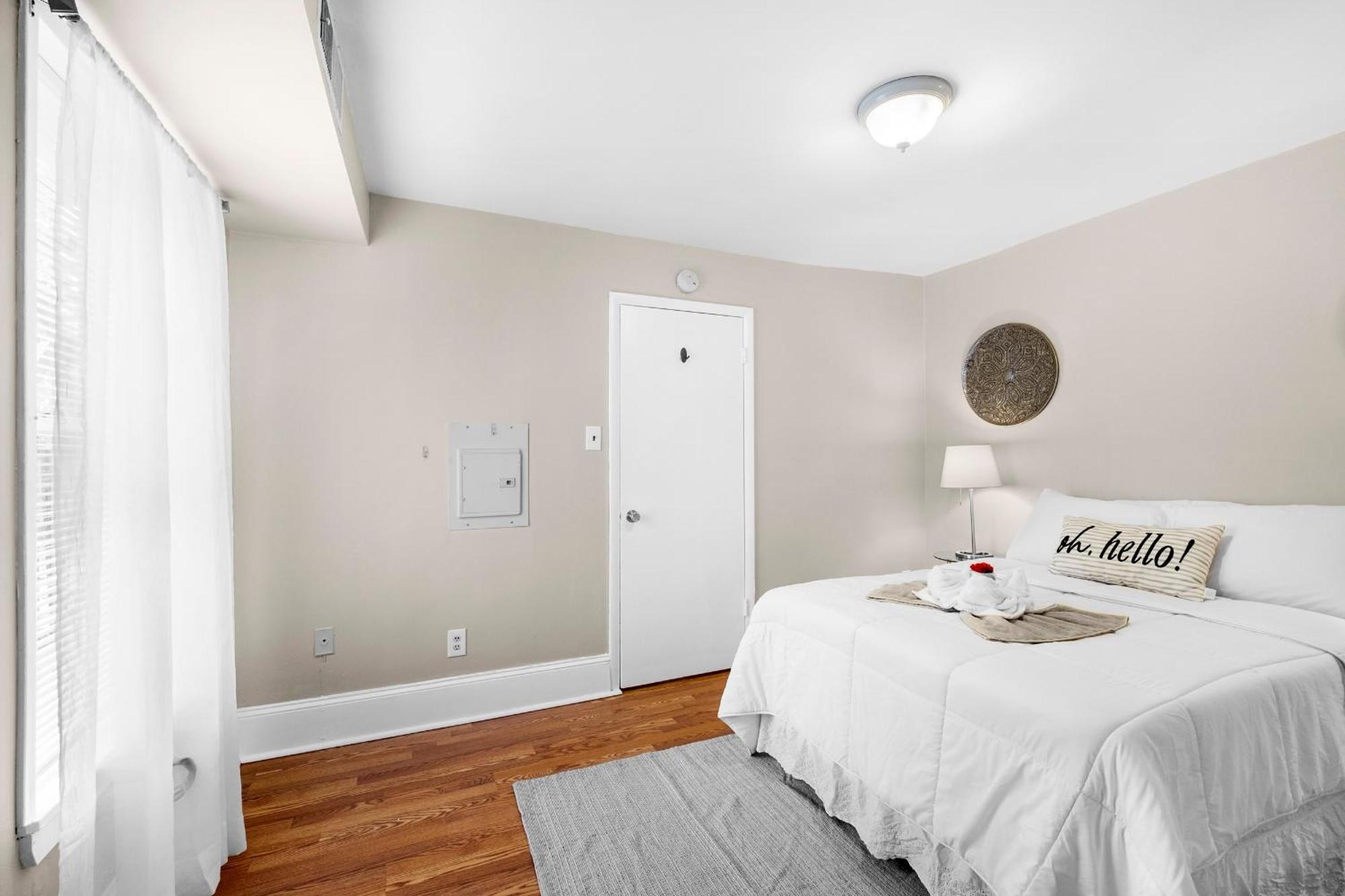 Spacious 2Br In Univ City Apartman Philadelphia Kültér fotó