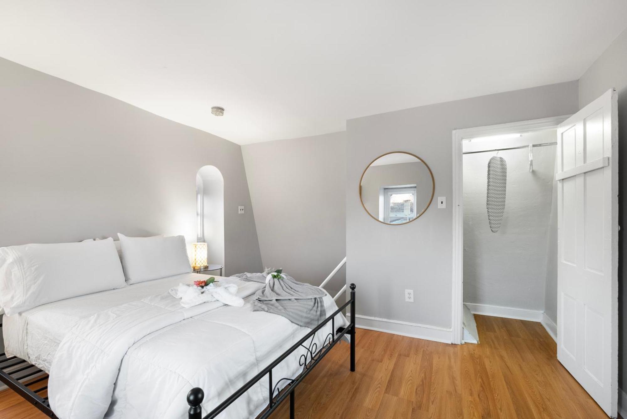 Spacious 2Br In Univ City Apartman Philadelphia Kültér fotó