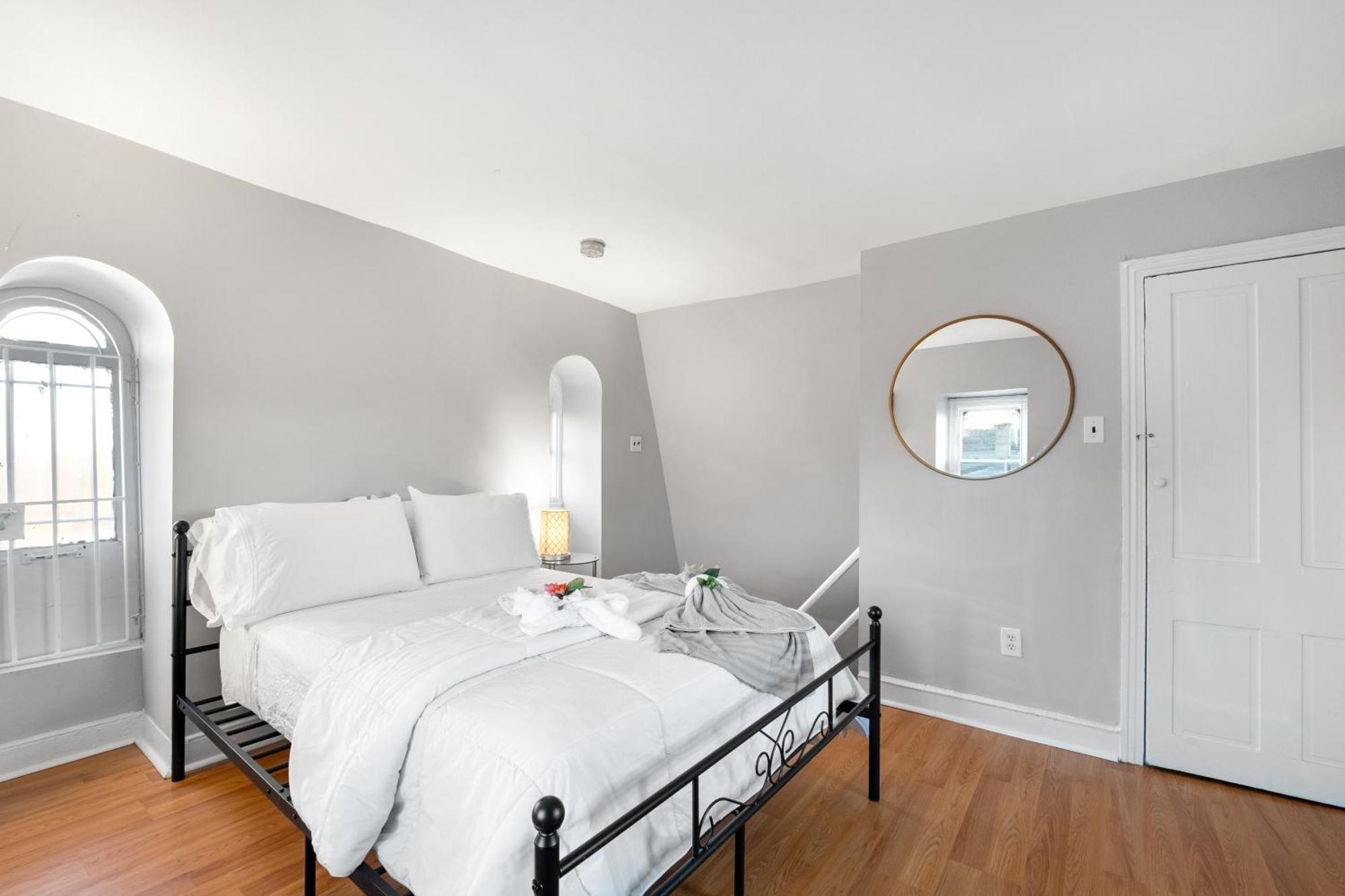Spacious 2Br In Univ City Apartman Philadelphia Kültér fotó
