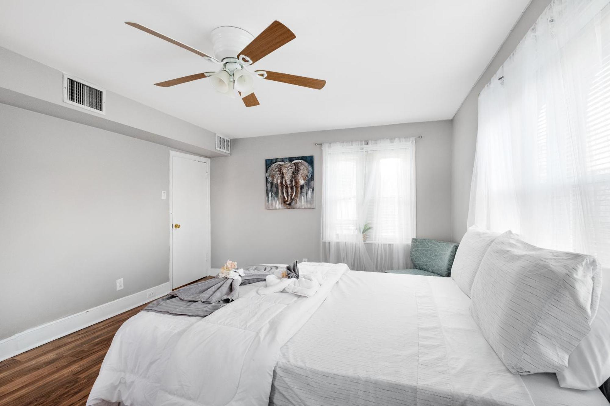 Spacious 2Br In Univ City Apartman Philadelphia Kültér fotó