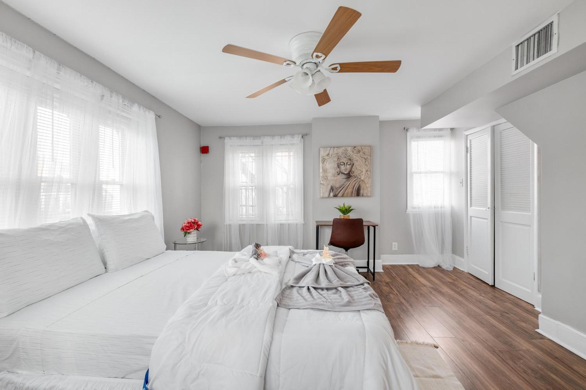 Spacious 2Br In Univ City Apartman Philadelphia Kültér fotó