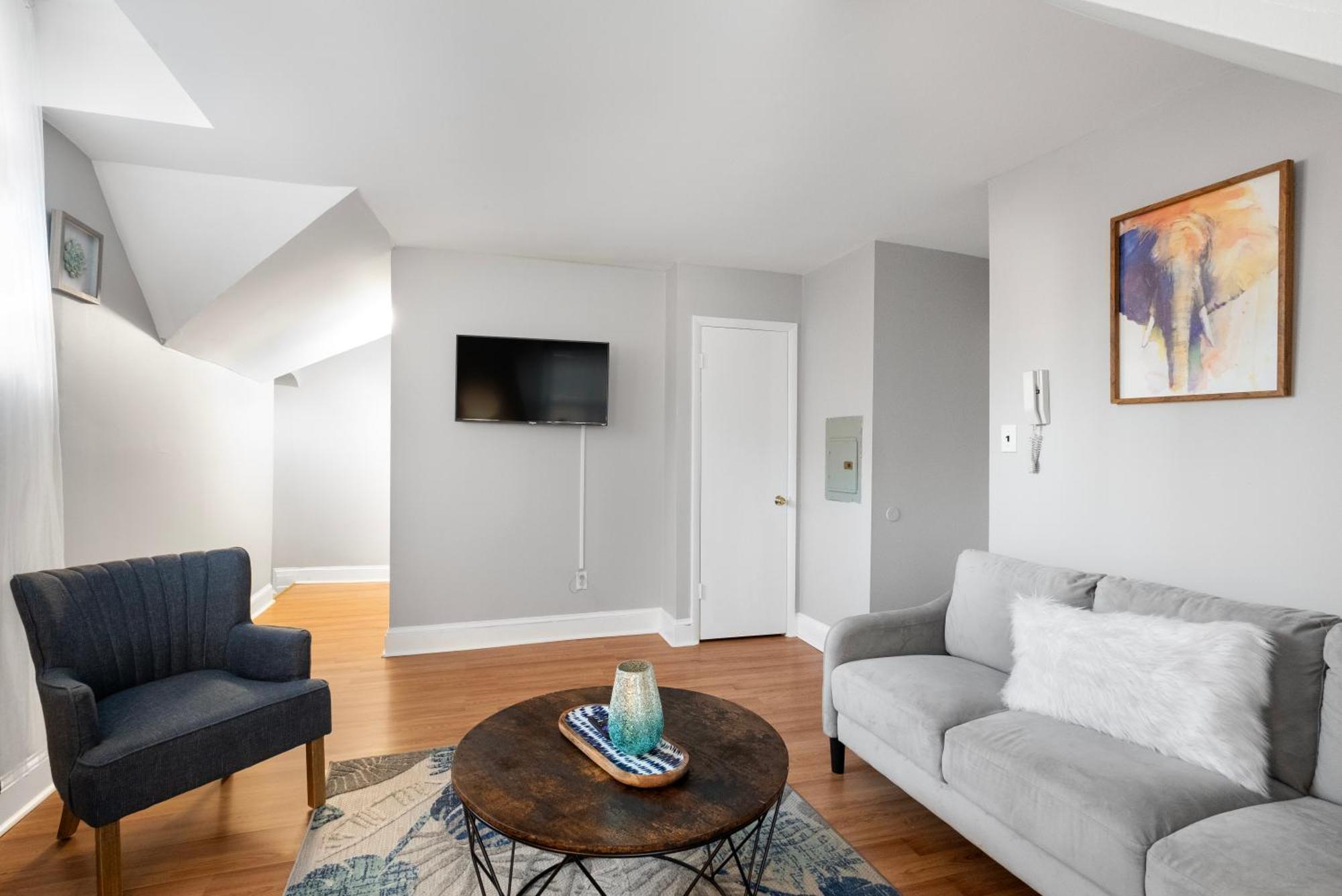 Spacious 2Br In Univ City Apartman Philadelphia Kültér fotó